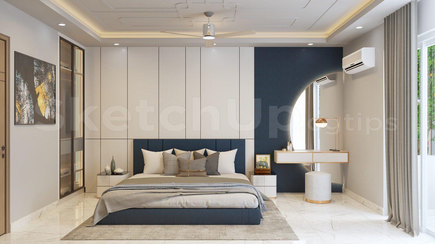 Bedroom Interior