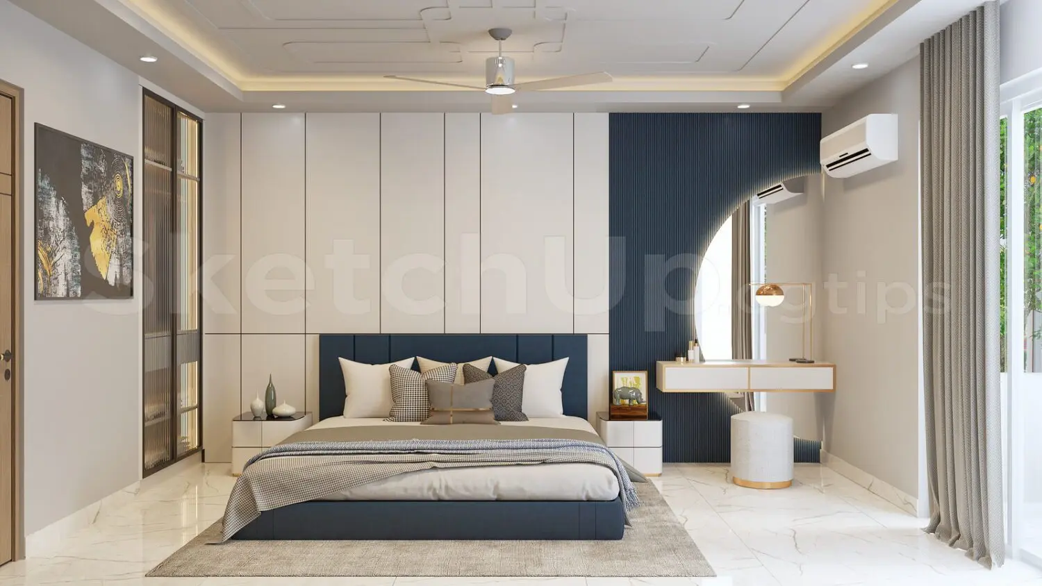 Bedroom Interior