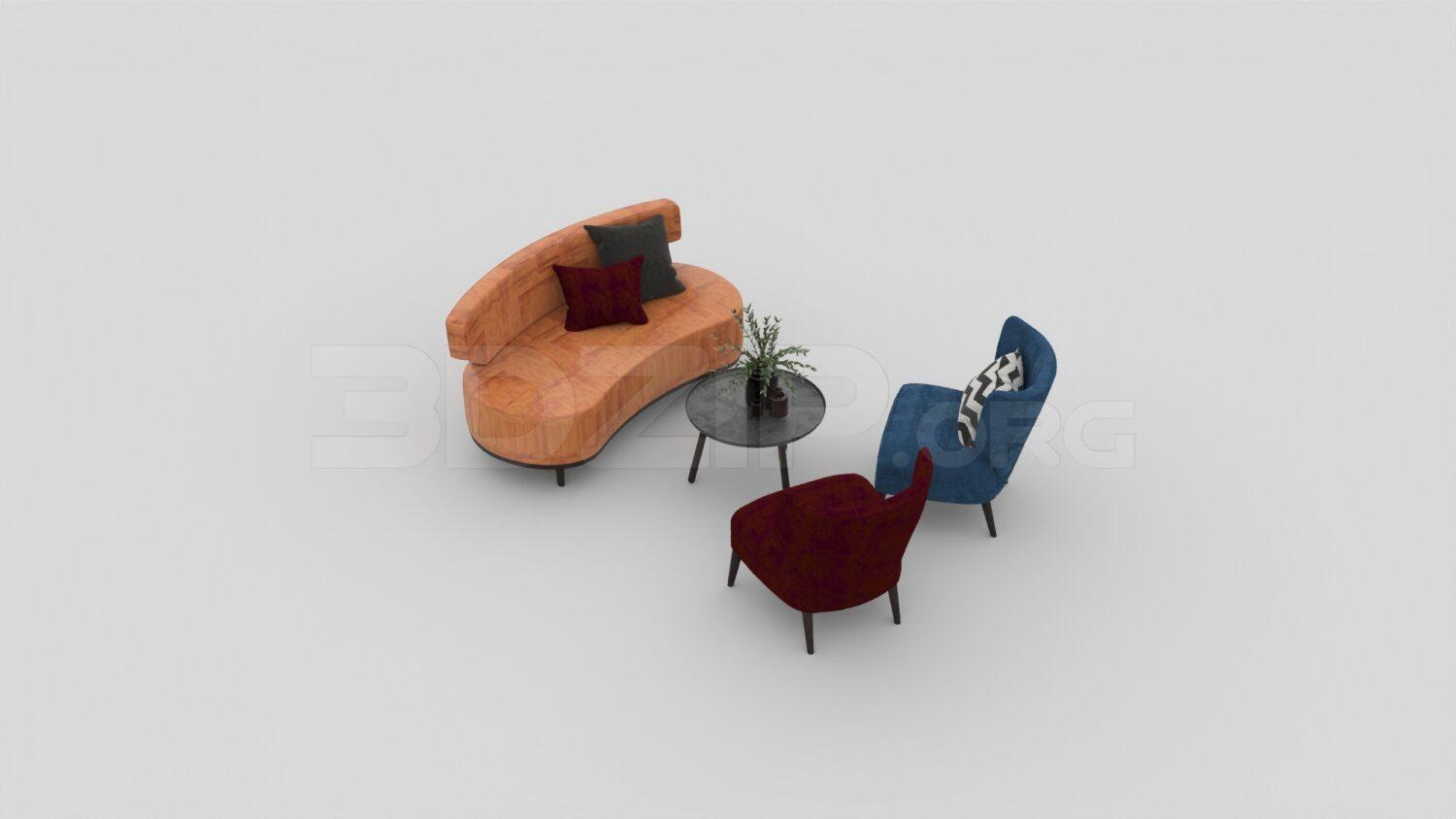 Table And Chair
