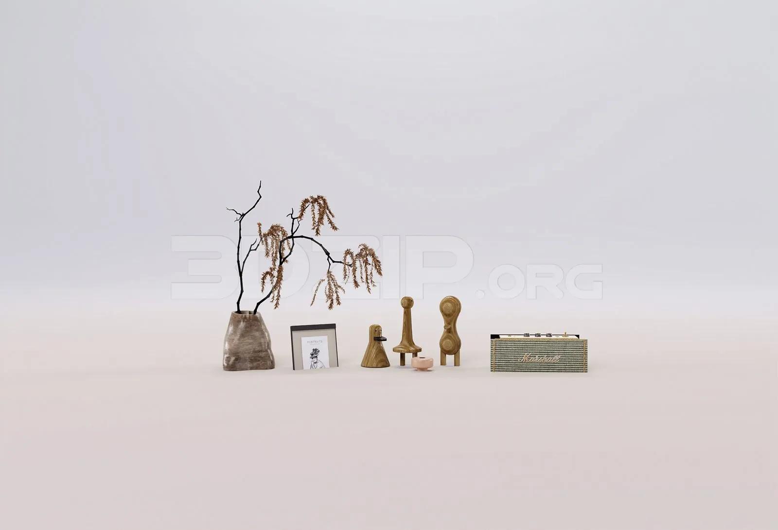 Decorative Set