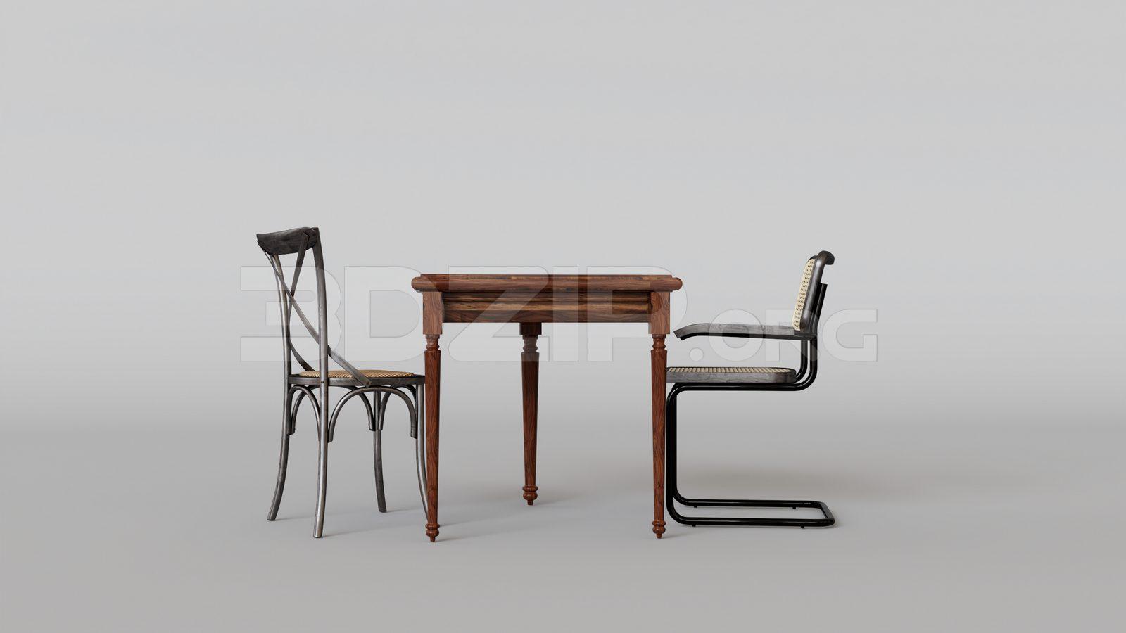 Dining Table And Chair