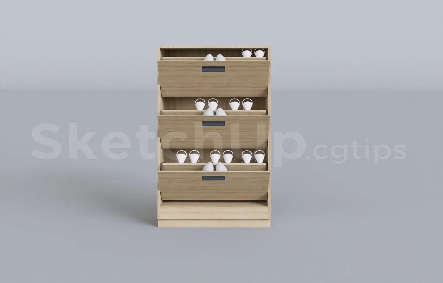 Shoe Cabinet