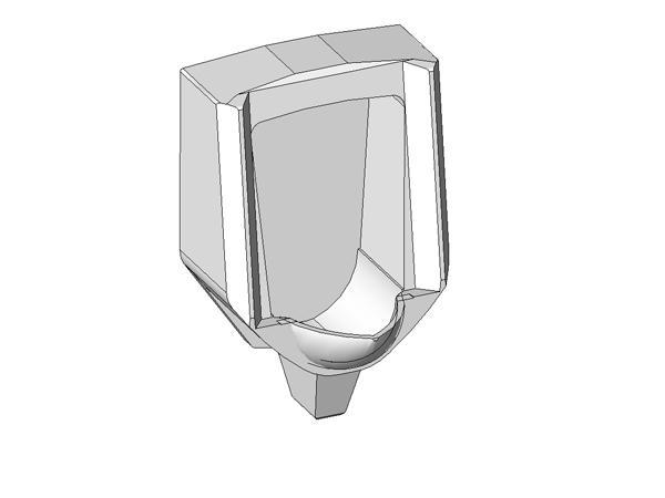 Kohler K-4960-ER Urinal