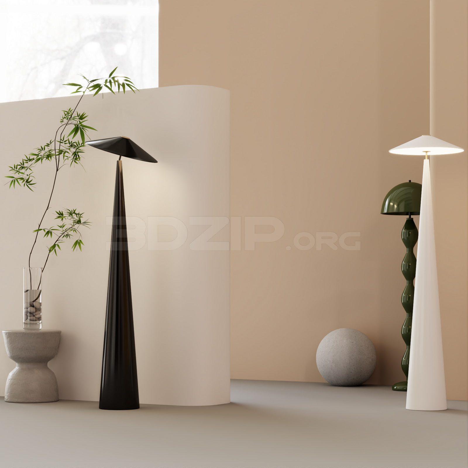 Floor Lamp