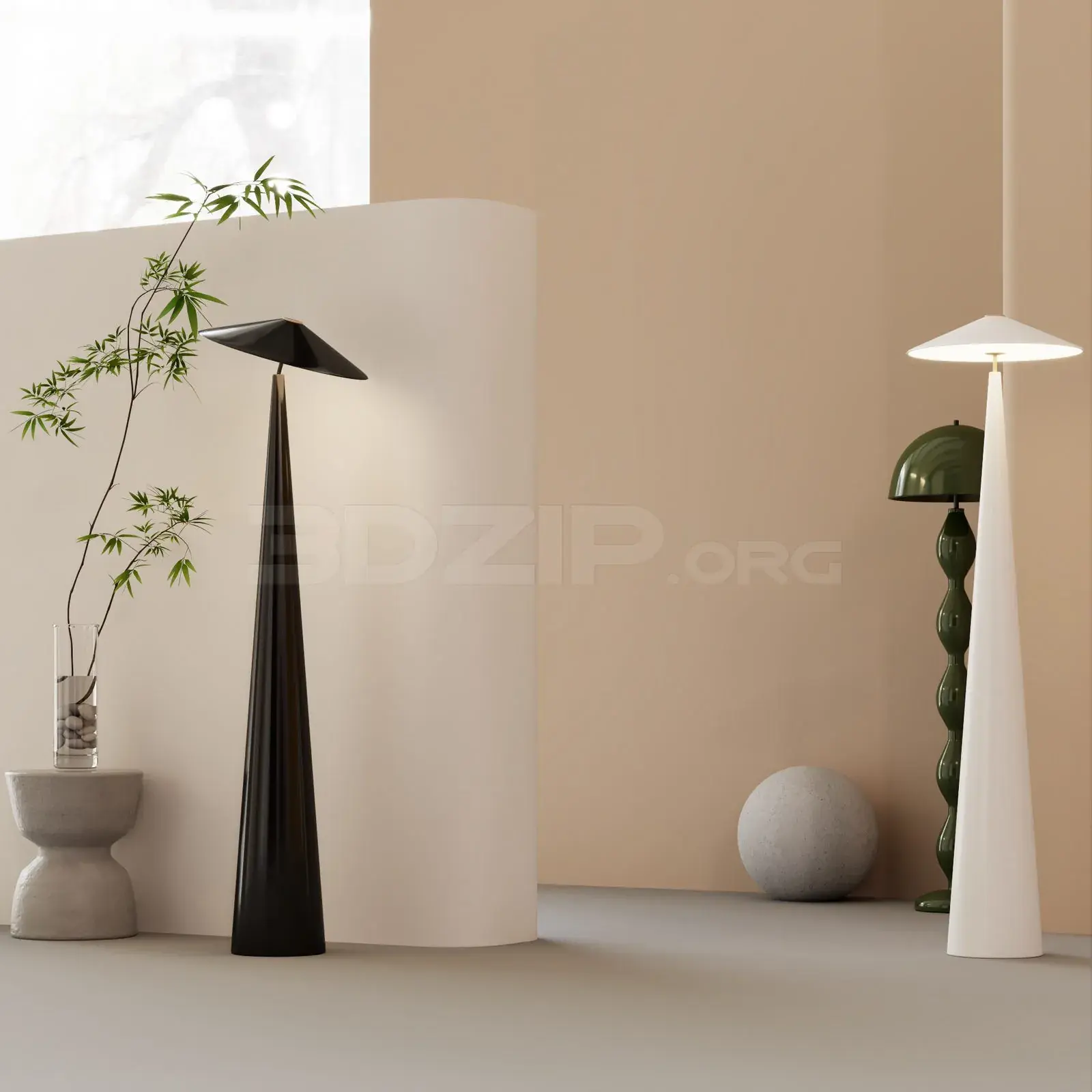 Floor Lamp