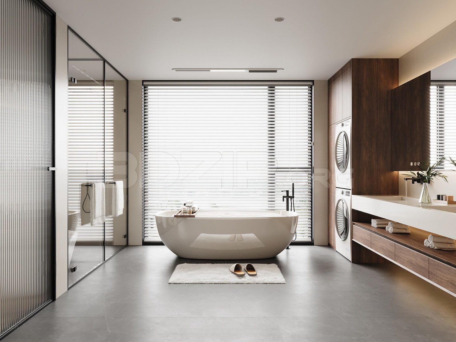 Bathroom Interior