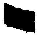 Projection TV Screen