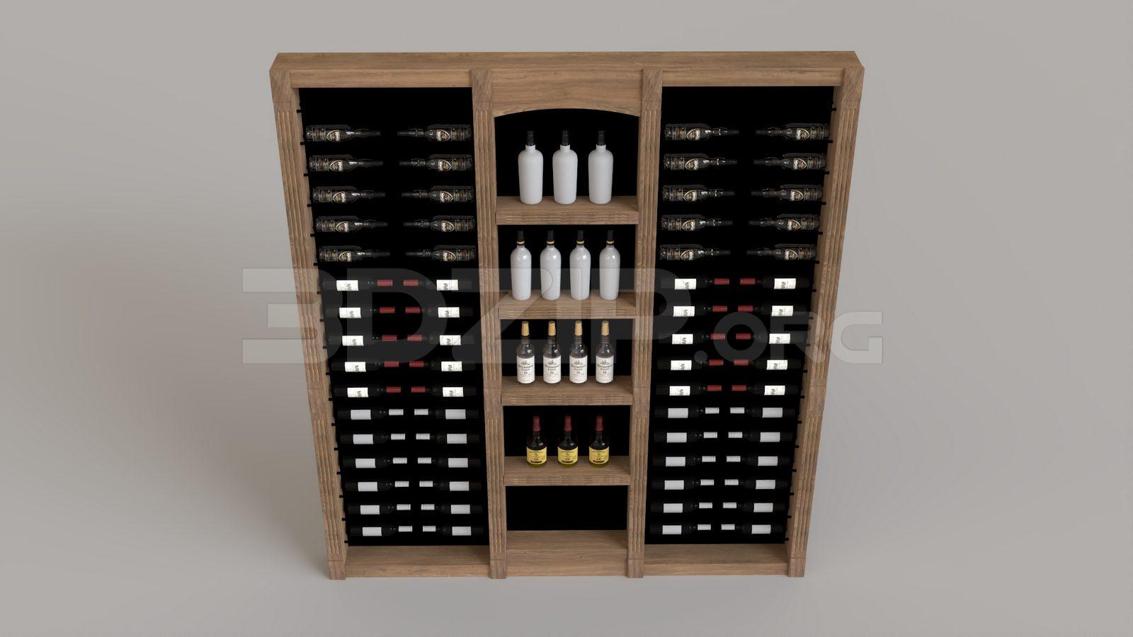 Wine Cabinet