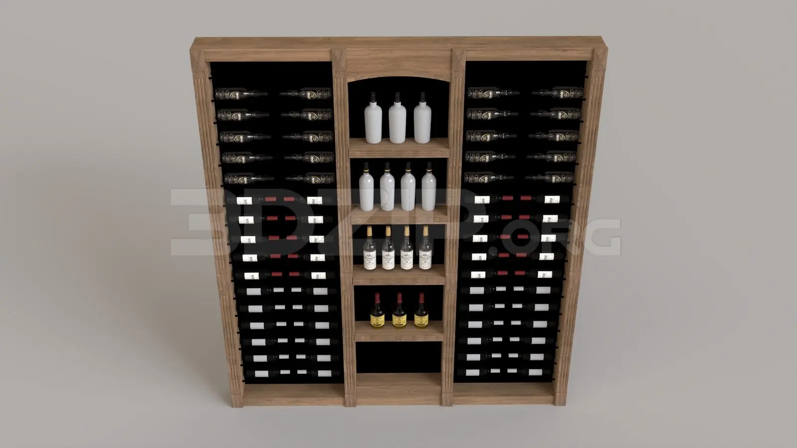 Wine Cabinet