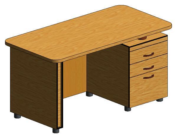 Special Parametric Desk