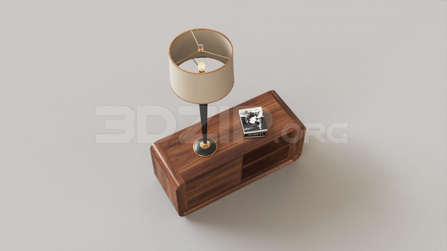 Bedside Table