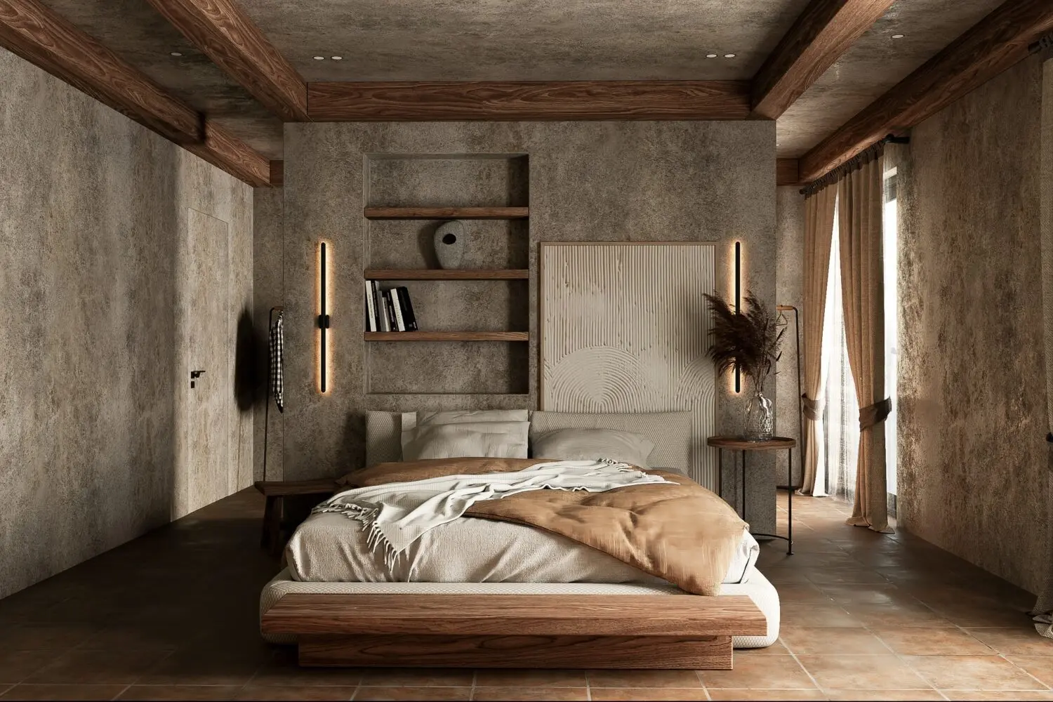 Bedroom Interior