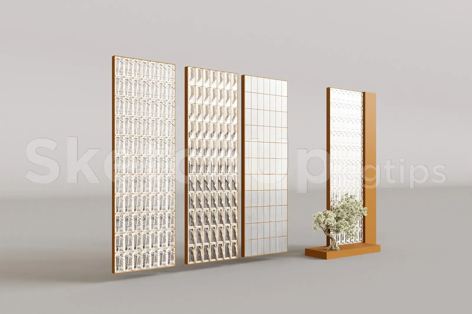 CNC Wall
