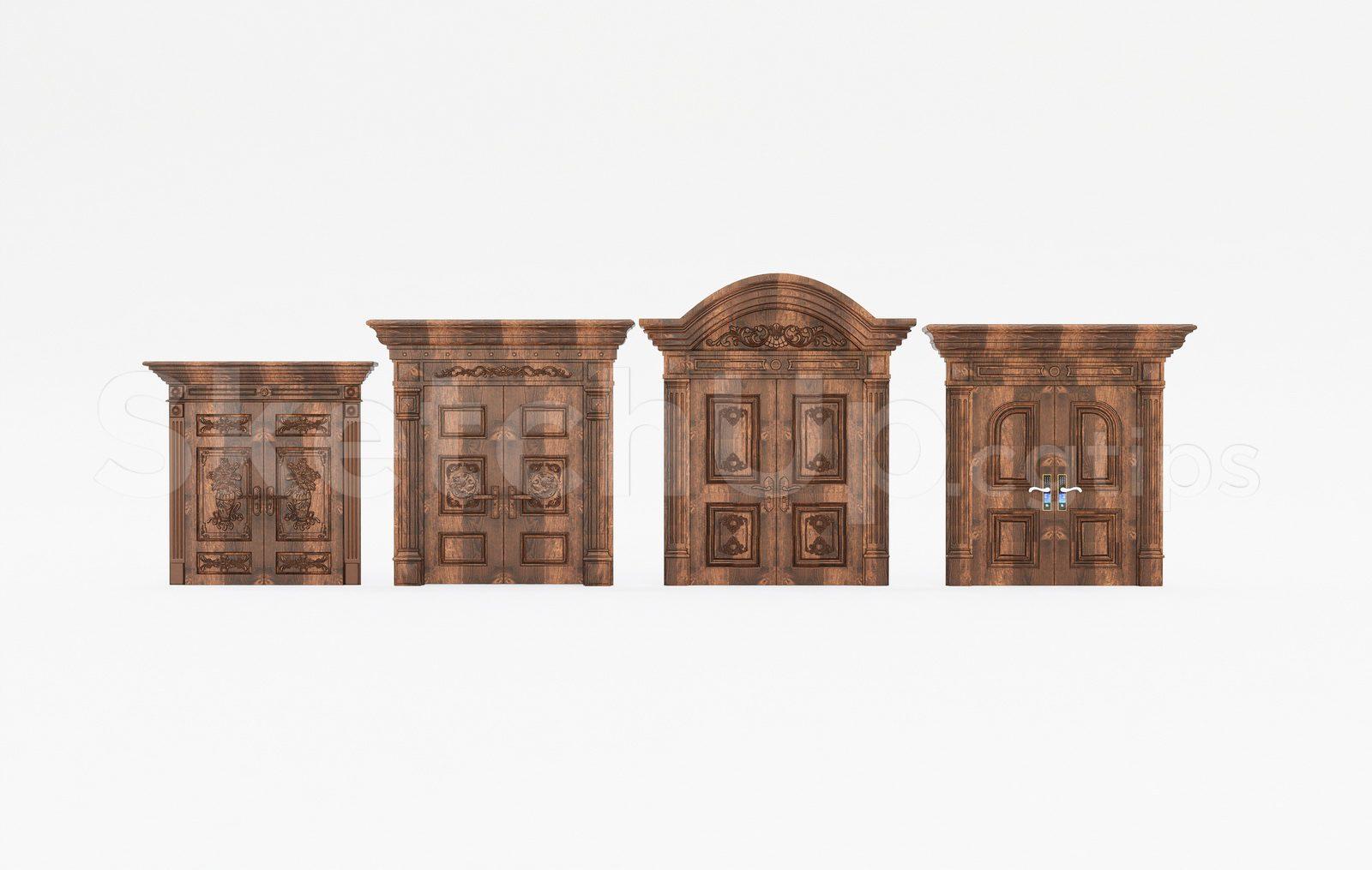 Classic Doors