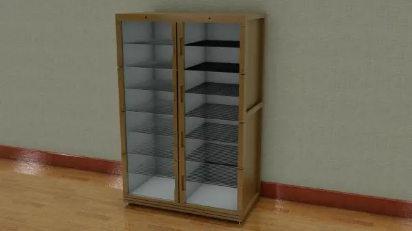 Pyxis Double Column Auxiliary