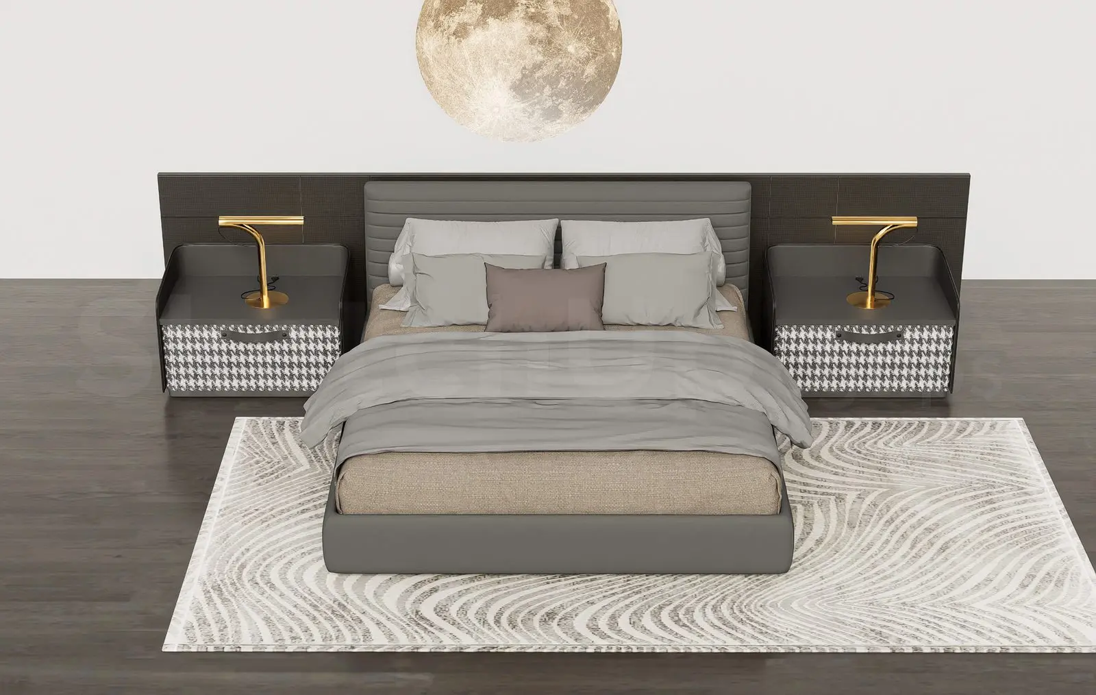 Bed