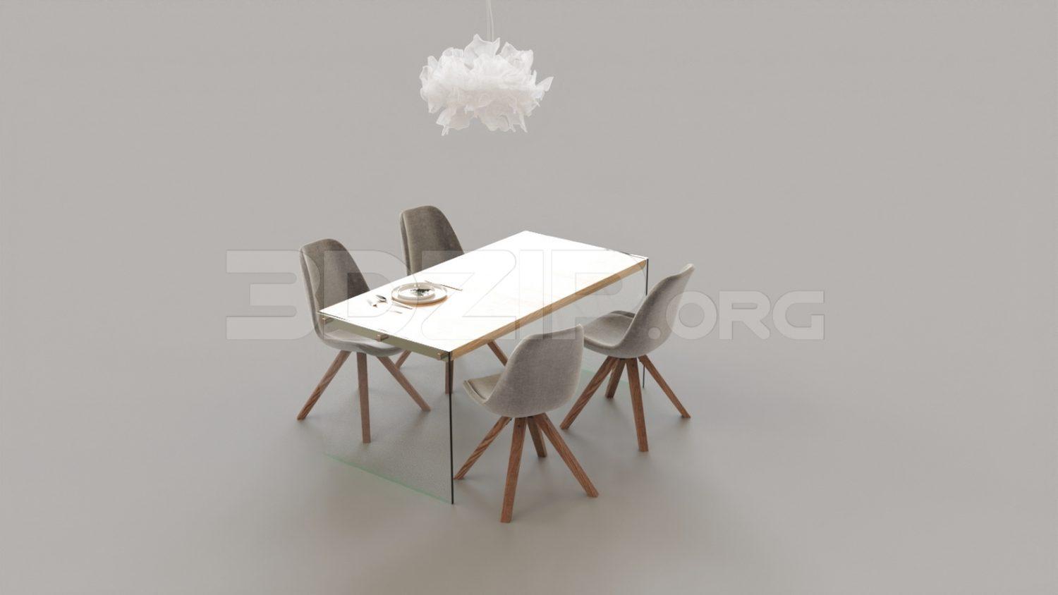 Dining Table And Chair