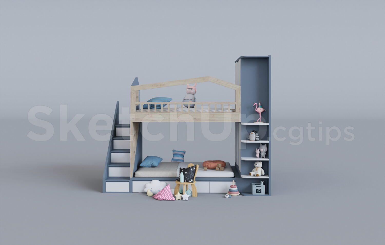Child Bed