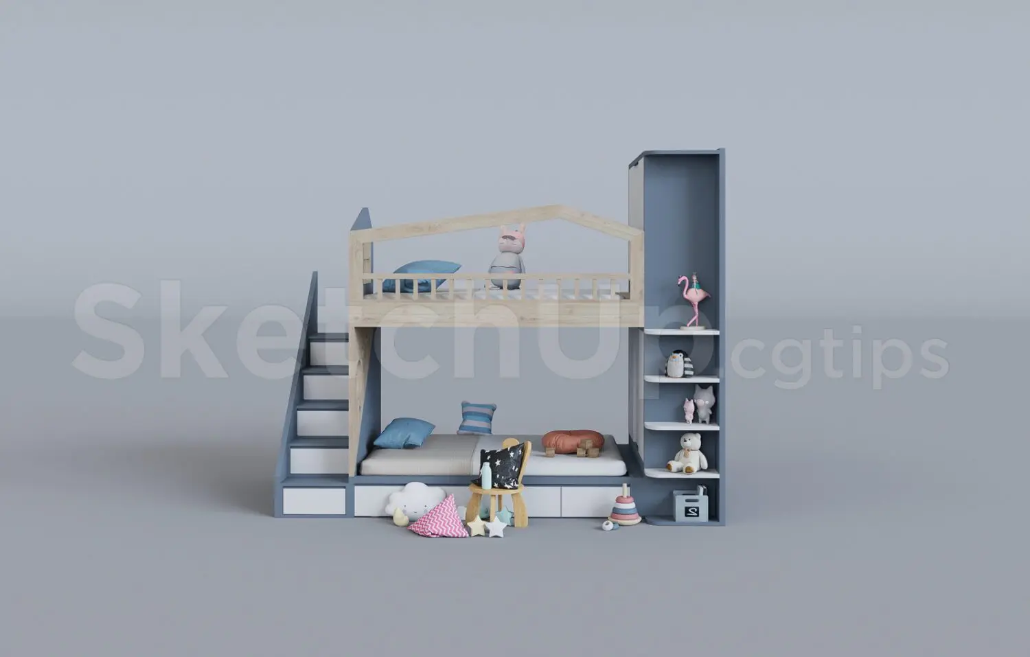 Child Bed
