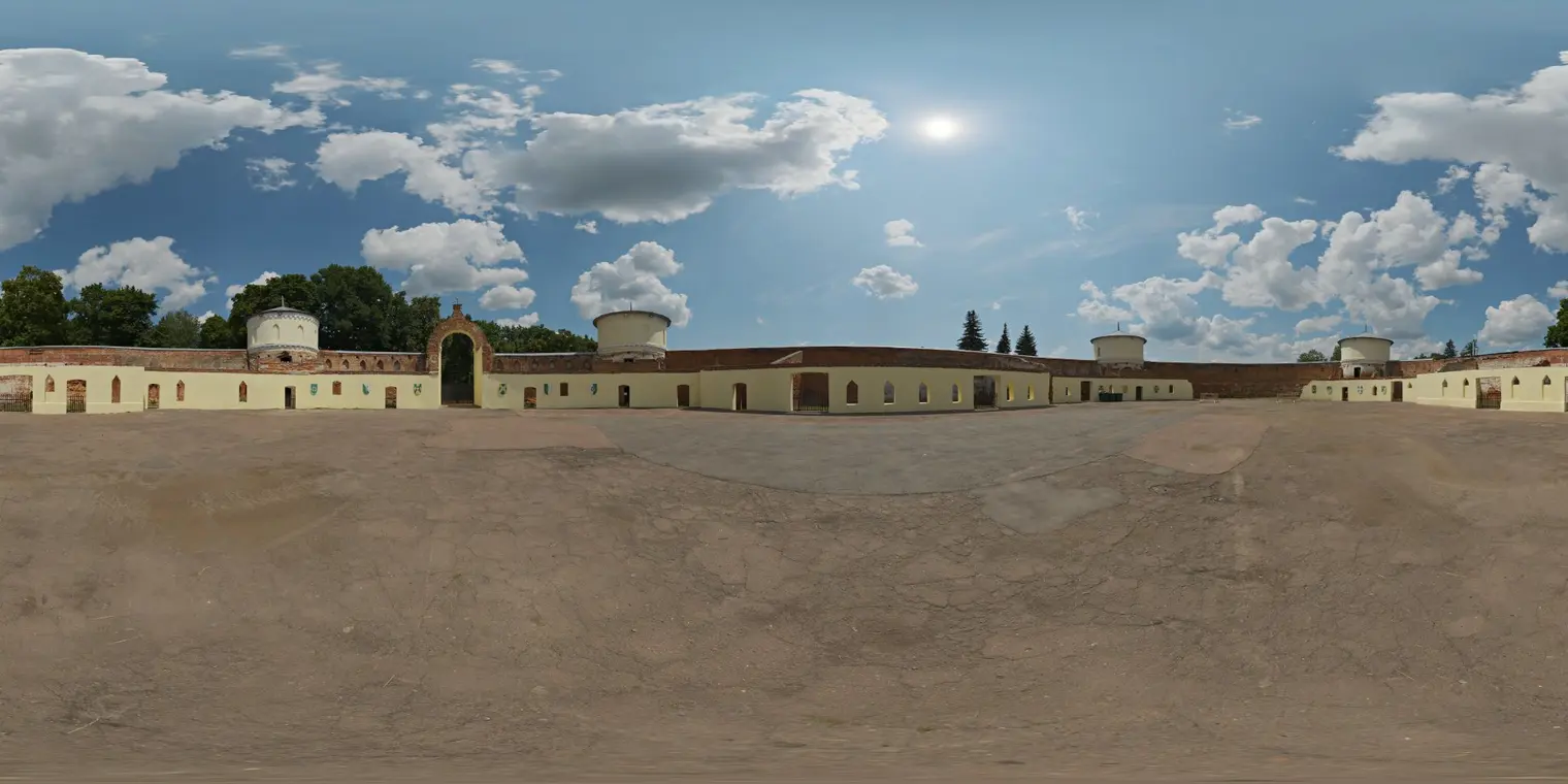 Old Outdoor Theater — preview 1, by Sergej Majboroda (Poly Haven, CC0)