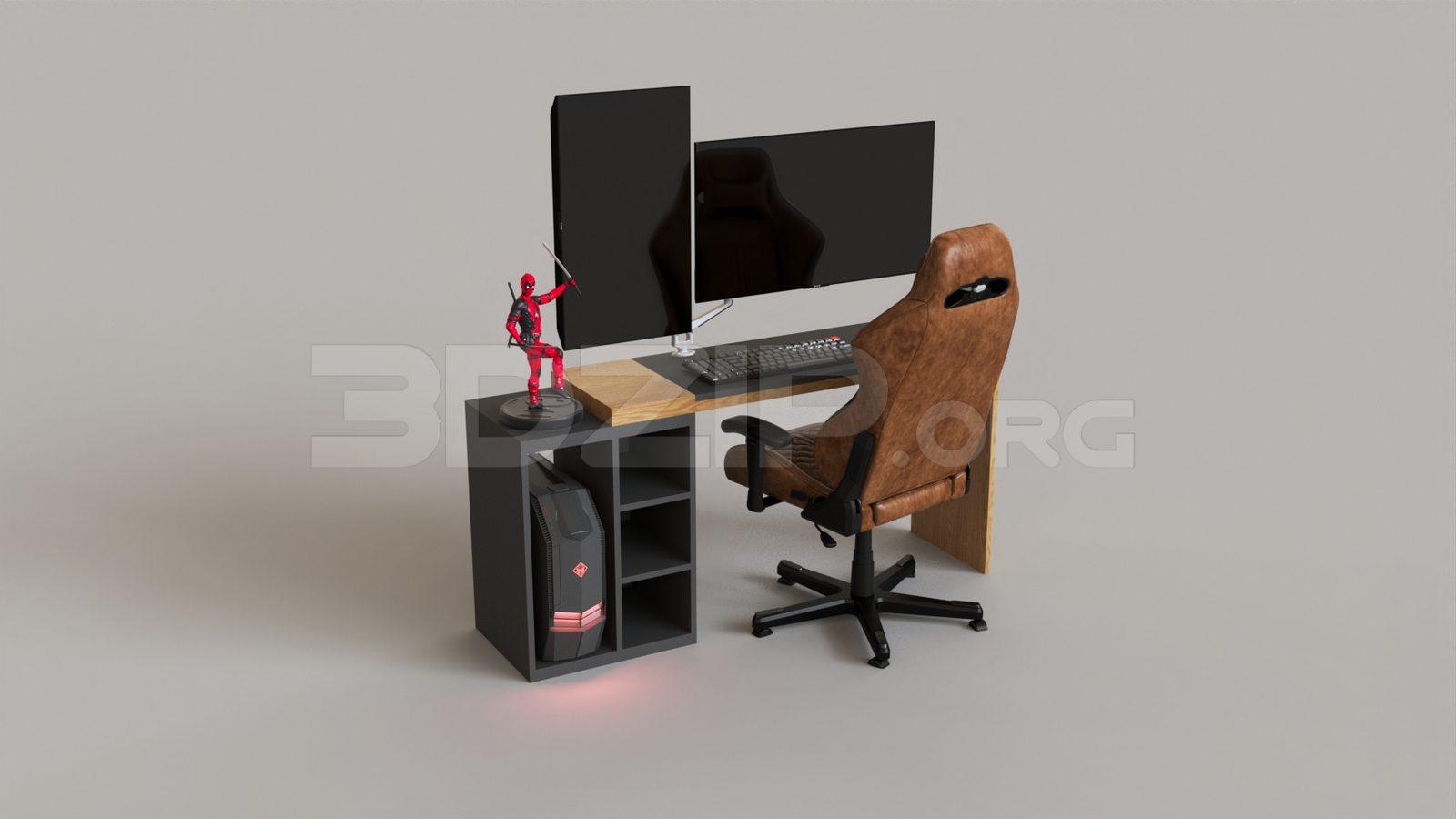Gaming Desk