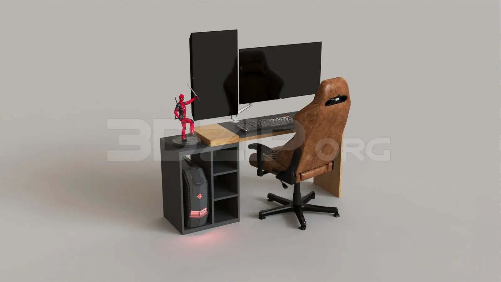 Gaming Desk