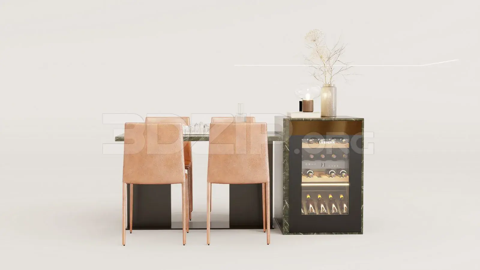 Dining Table And Chair