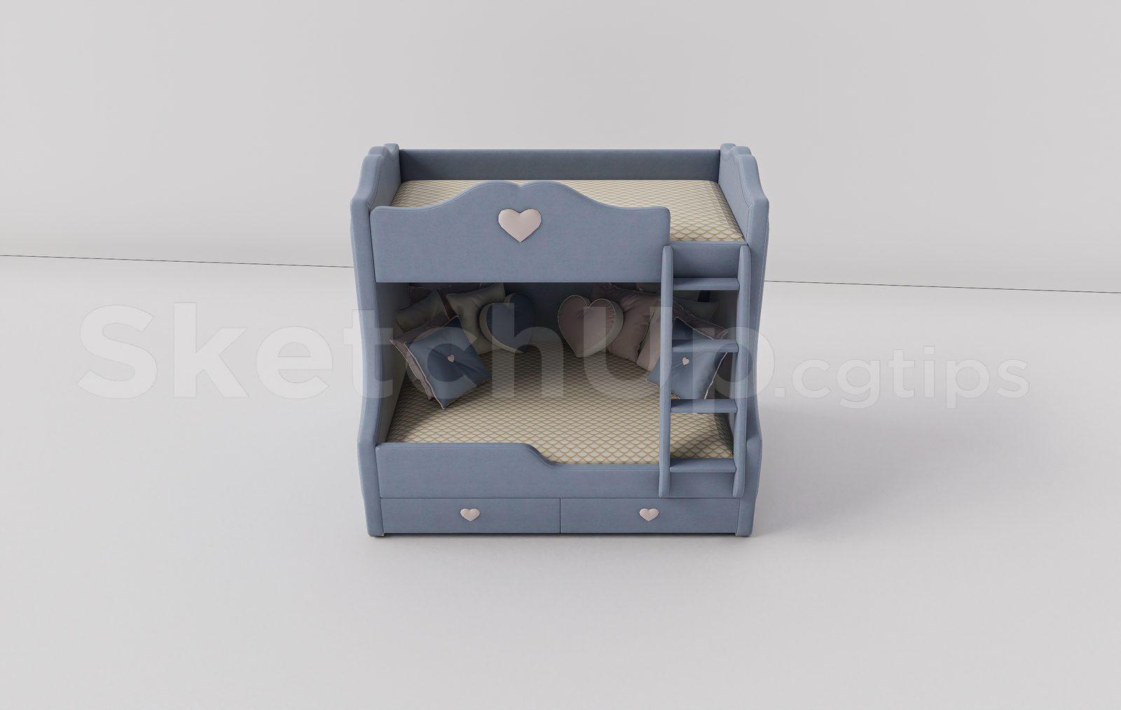 Child Bed