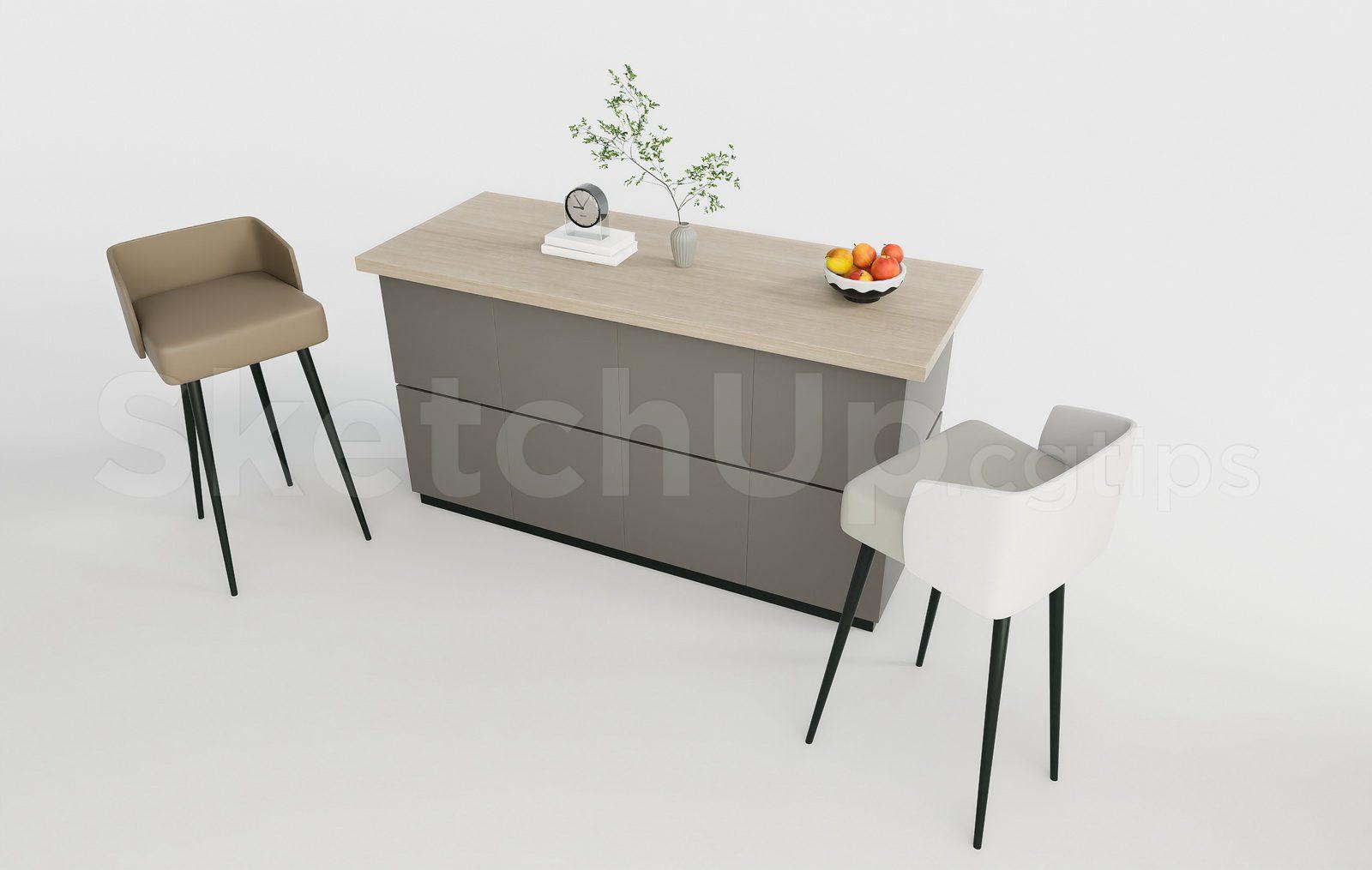 Kitchen Island