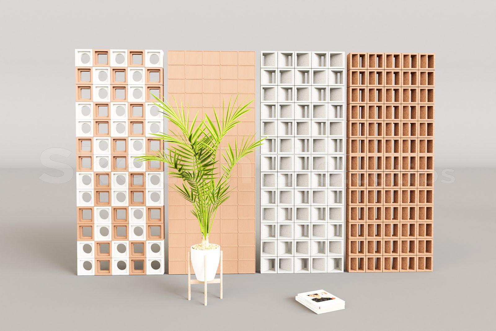 Breeze Blocks