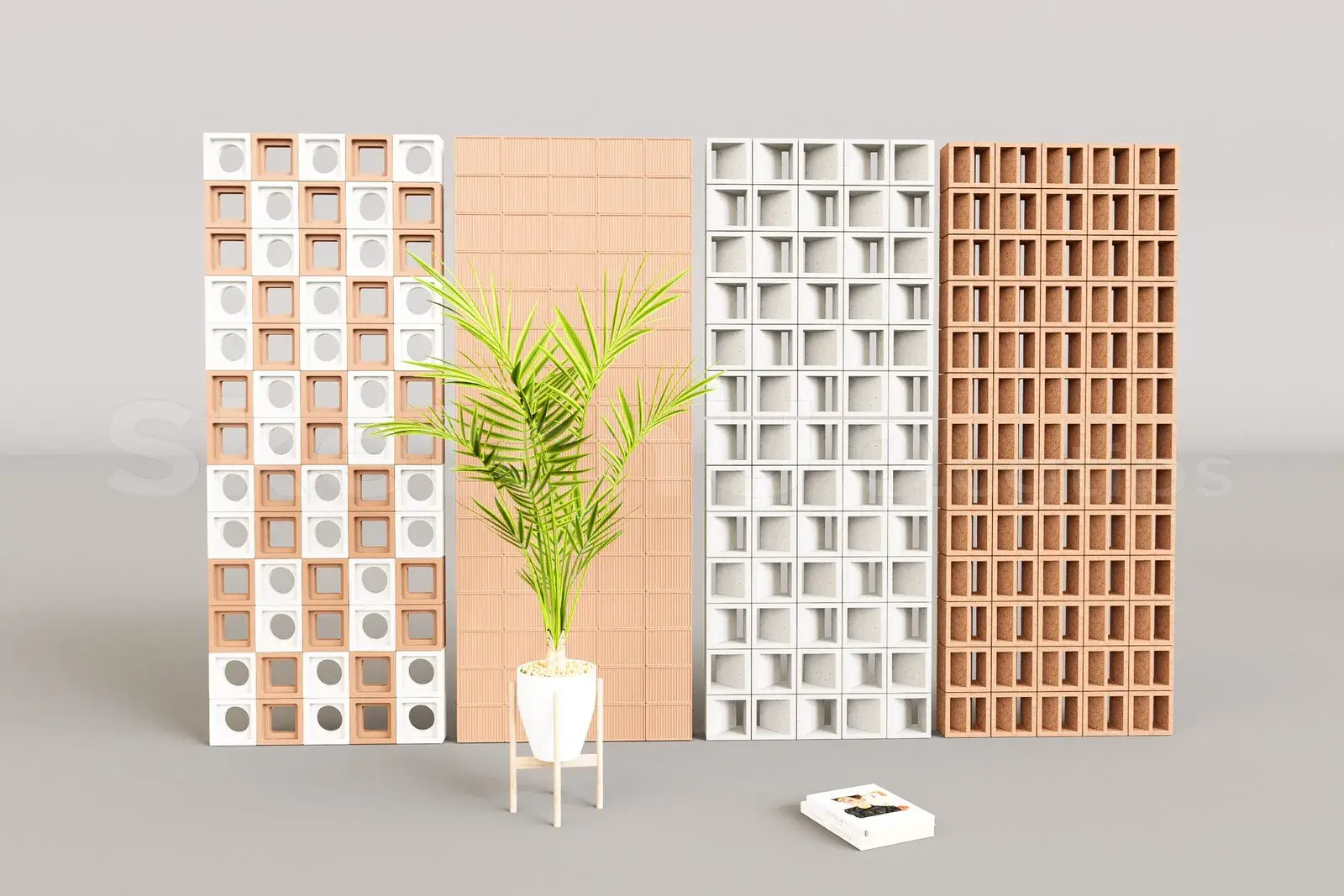 Breeze Blocks