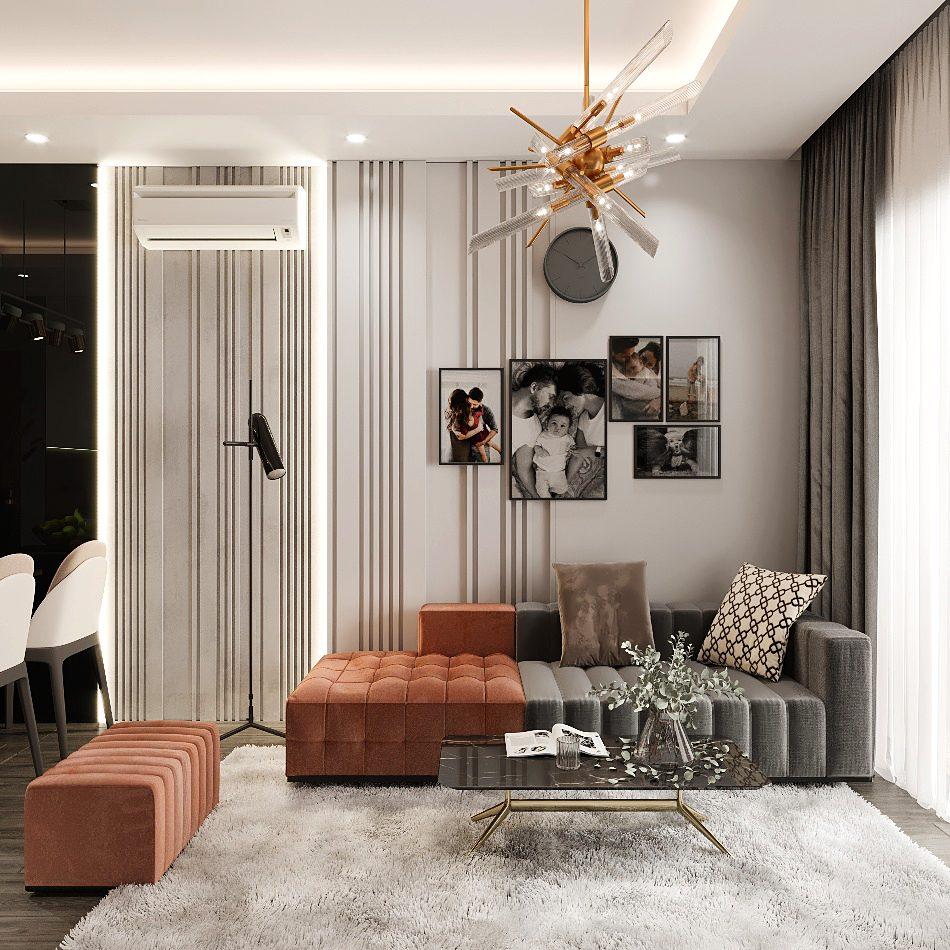 Apartment Interior