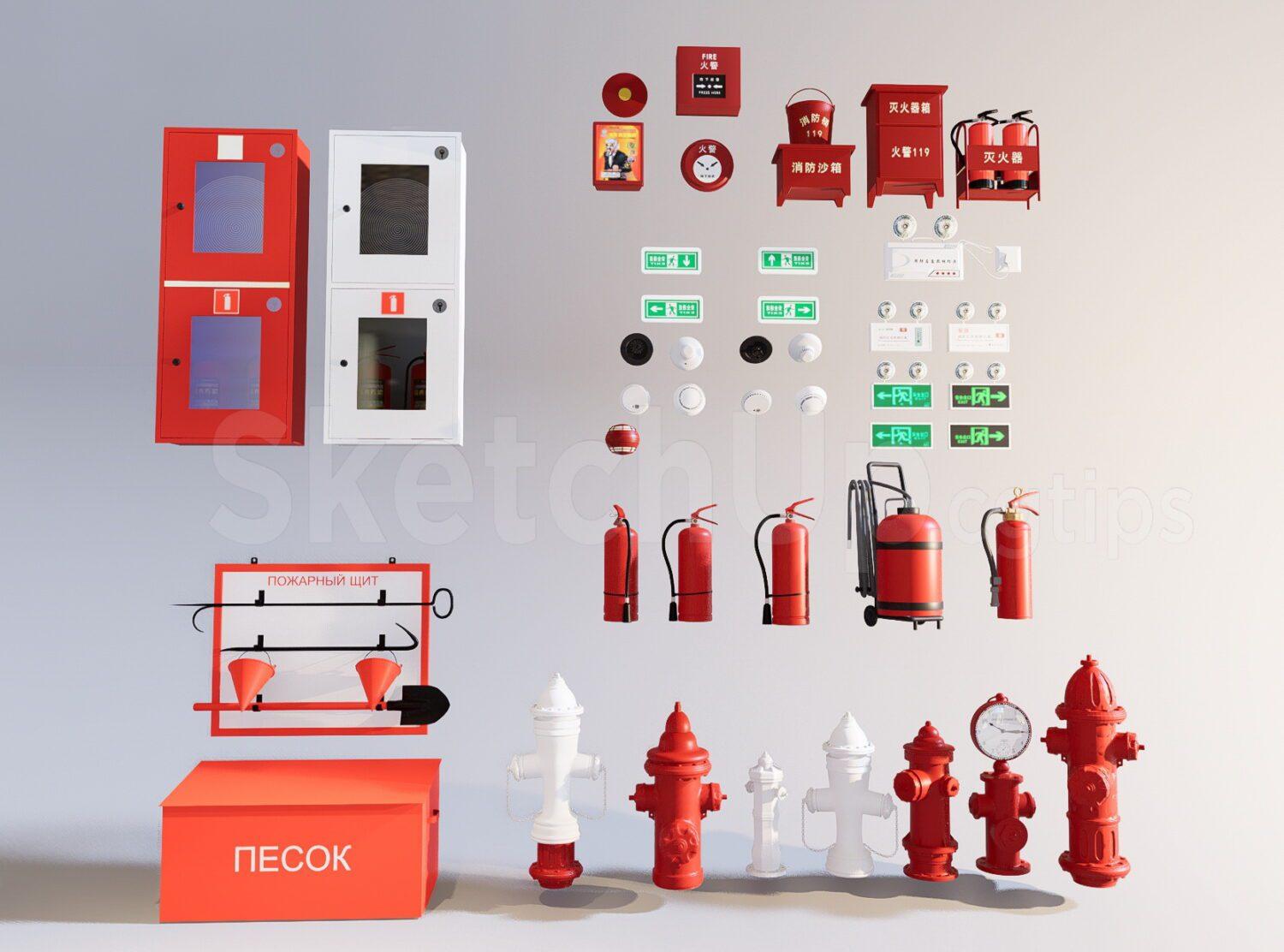 Fire Fighting