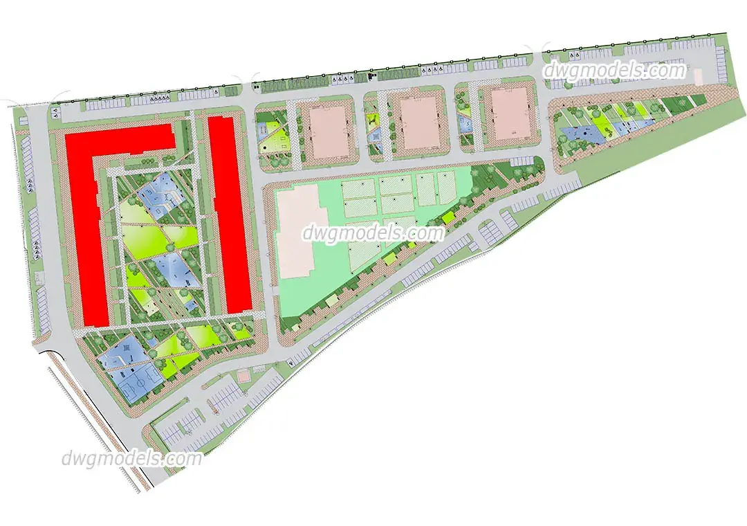 Urban design