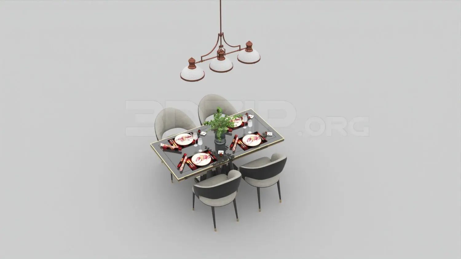 Dining Table And Chair