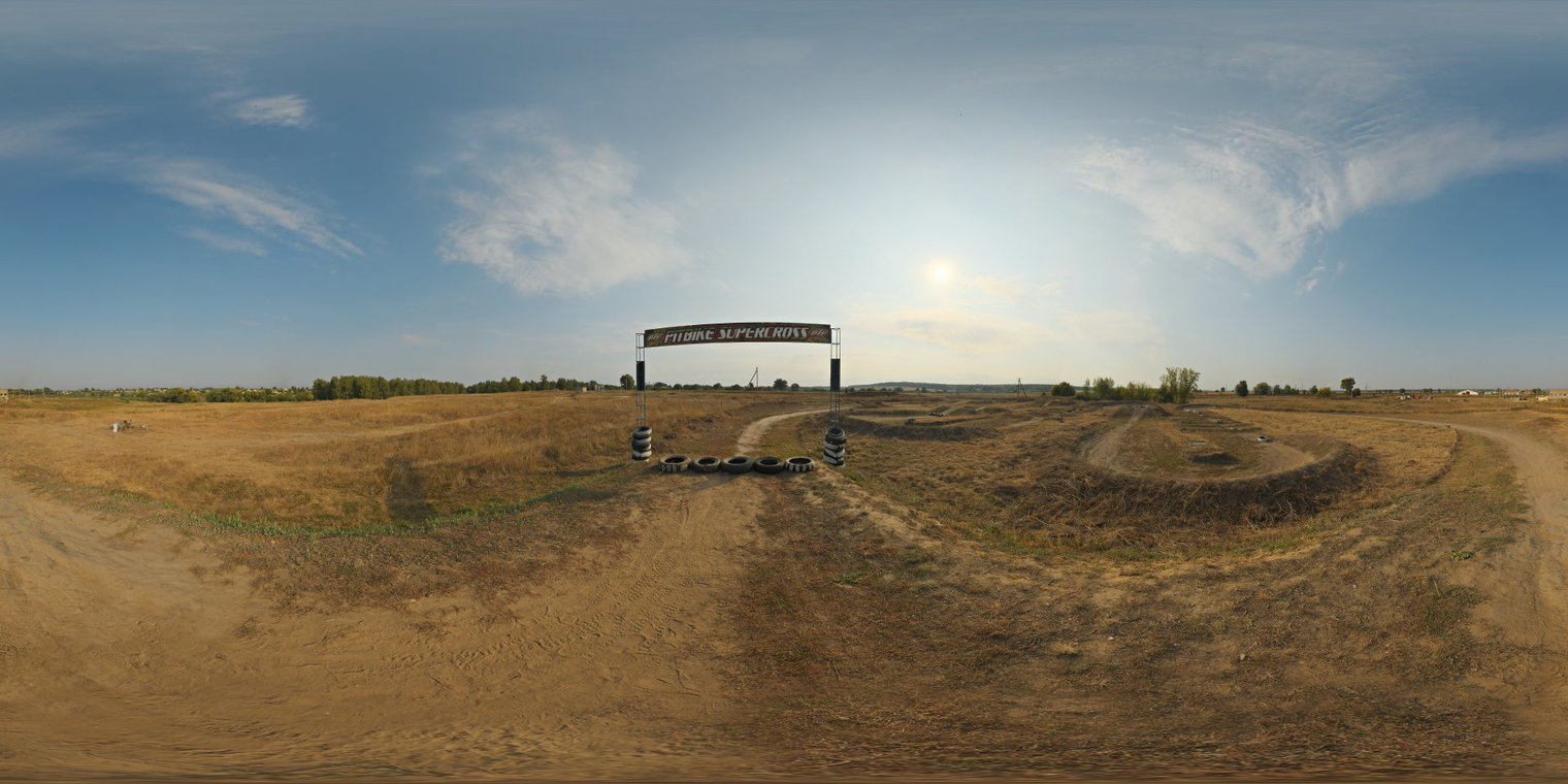 Dirt Bike Track 1