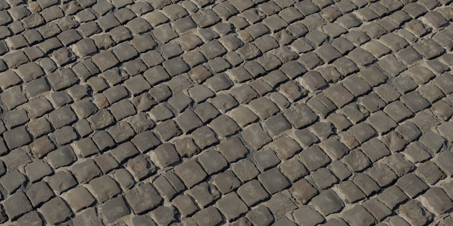 Cobblestone Floor 2