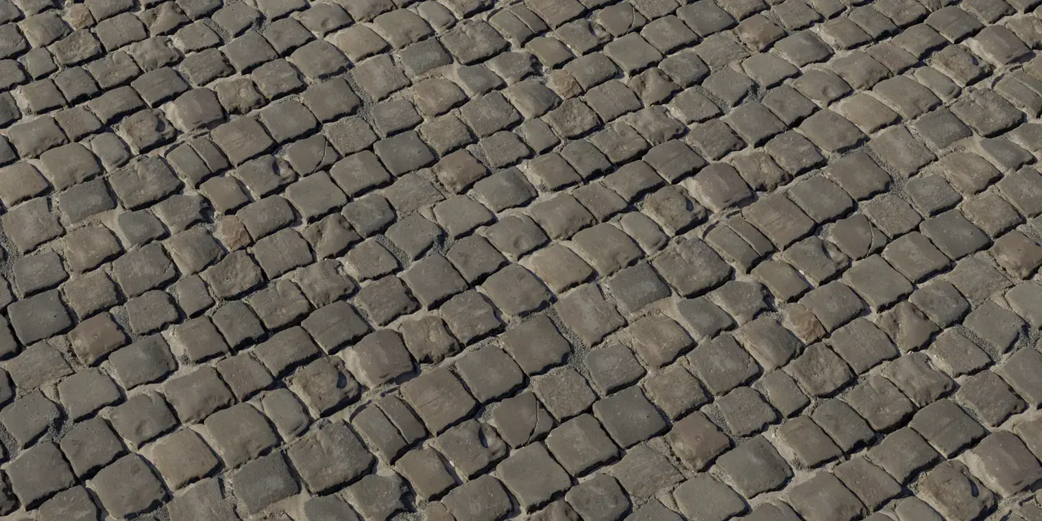 Cobblestone Floor 2