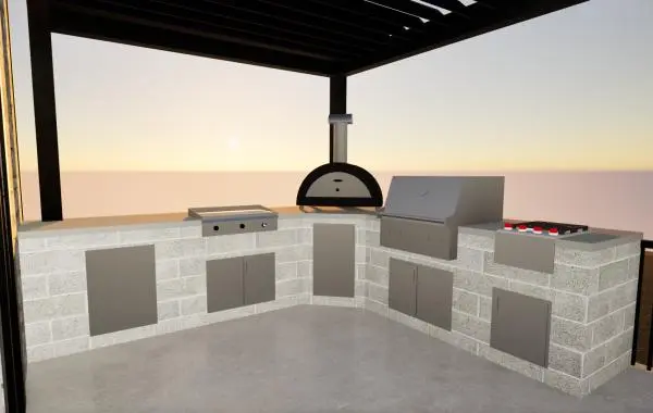 Pizza Oven