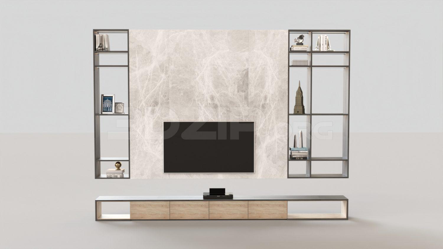 Tv Wall