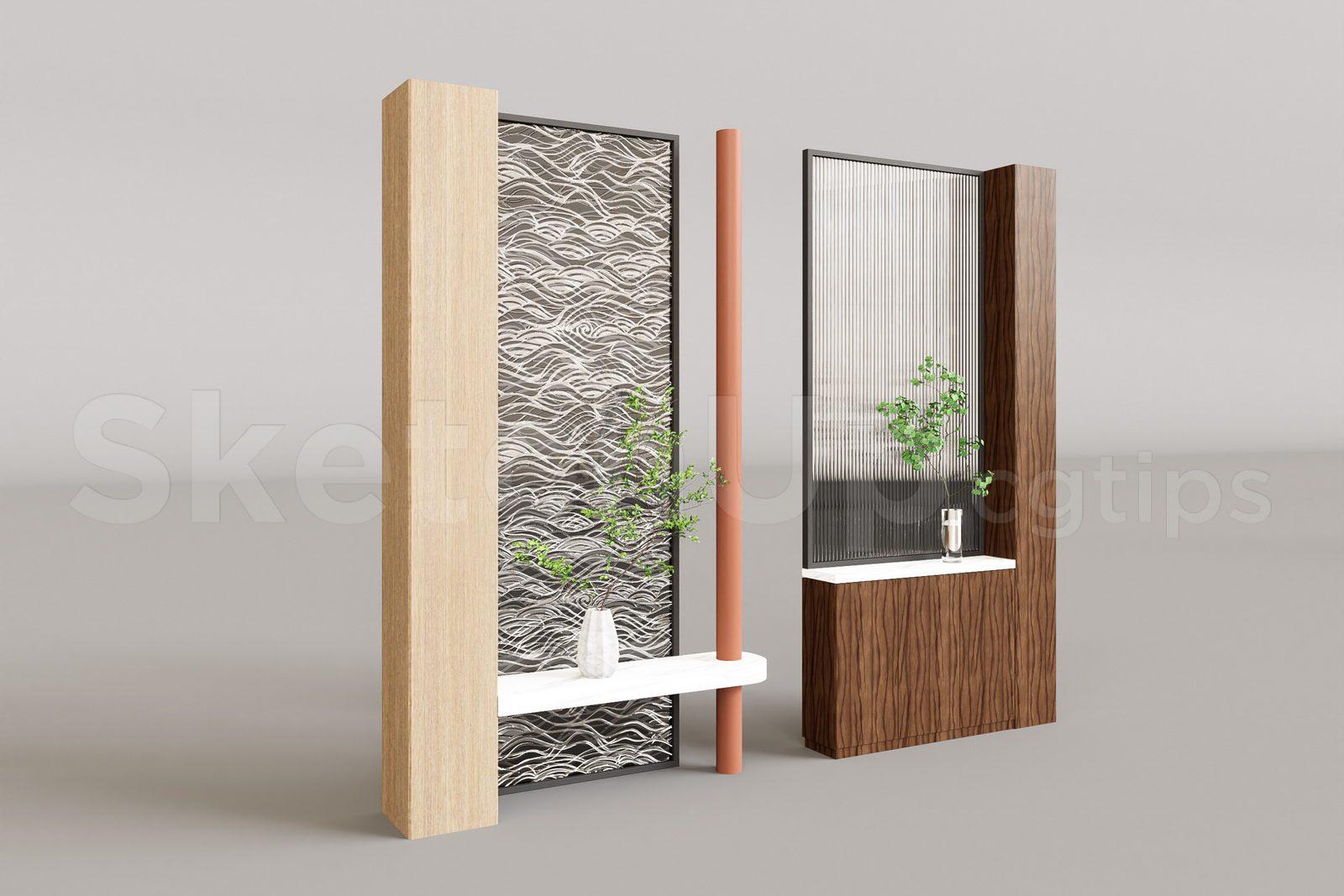 CNC Wall