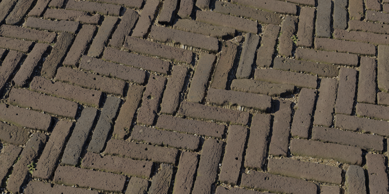 Brick Floor
