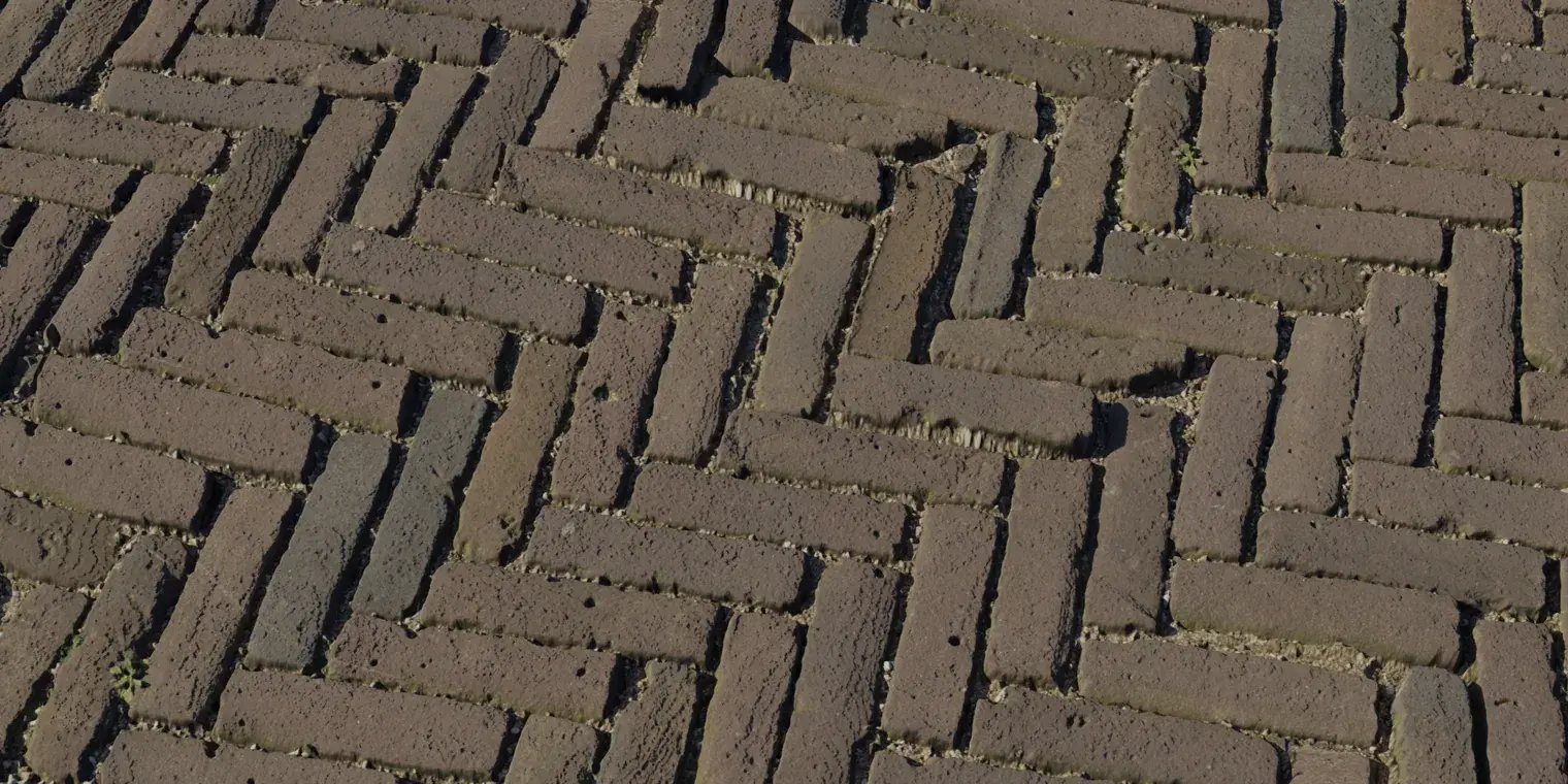 Brick Floor