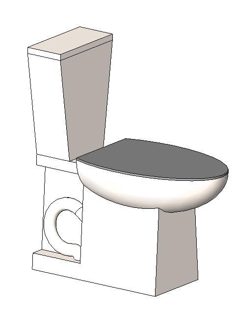 Modern Toilet