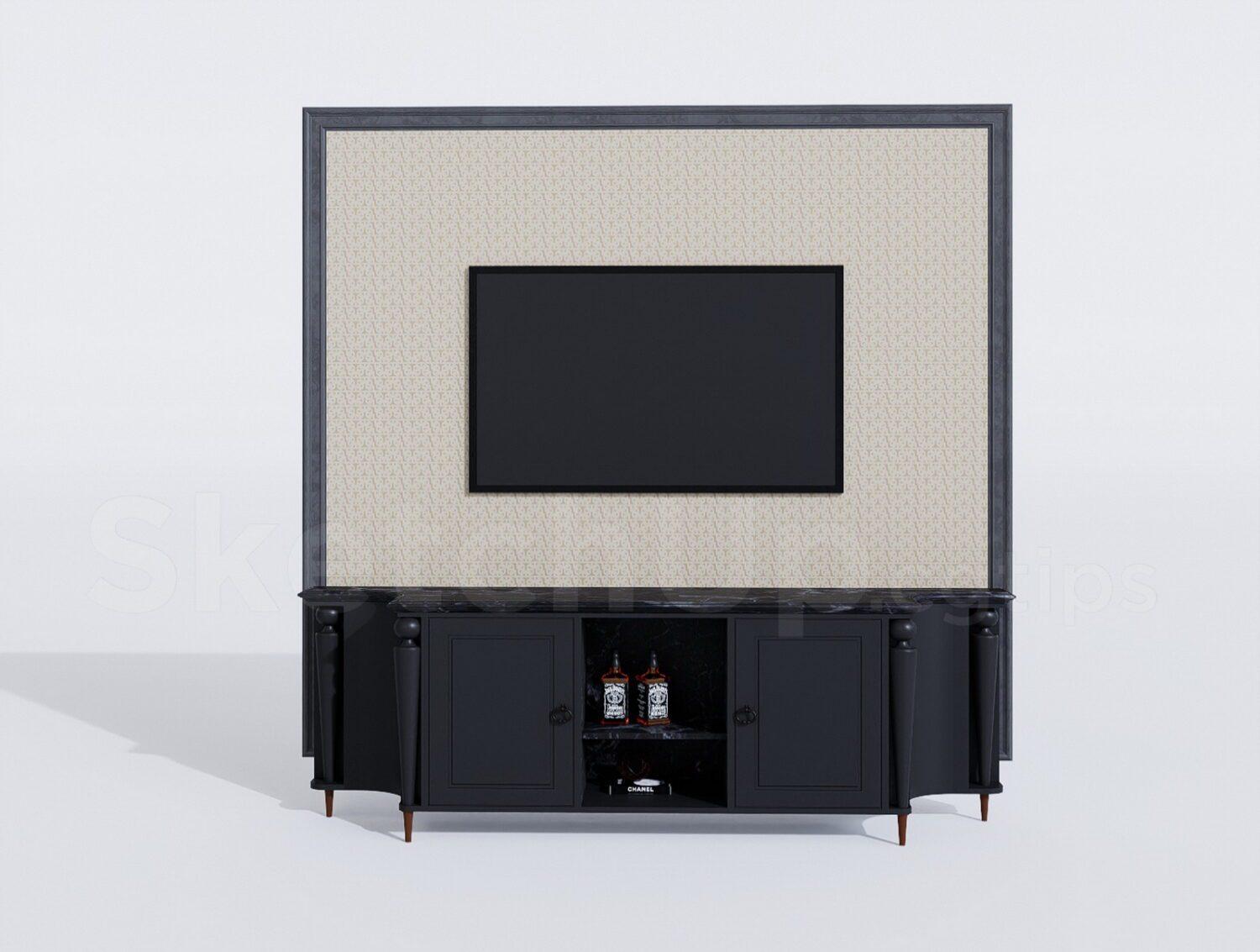 TV Wall