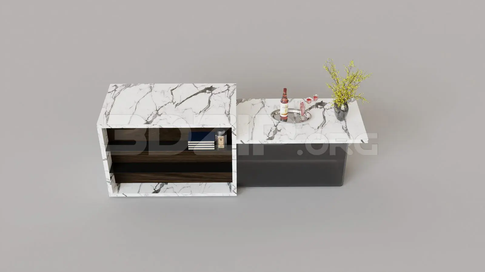 Kitchen Island
