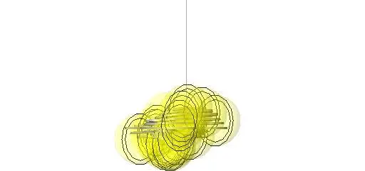 Layered Chandelier1