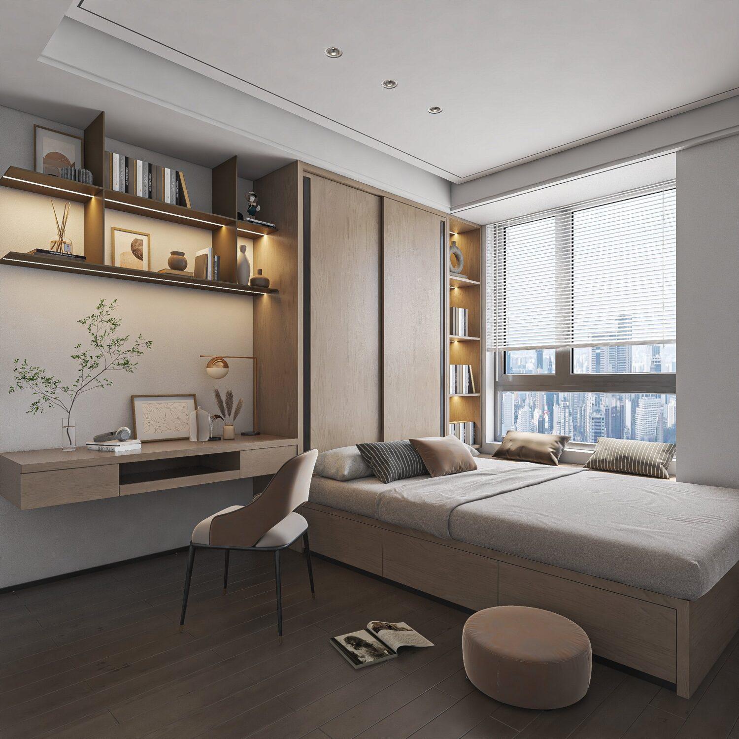 Bedroom Interior