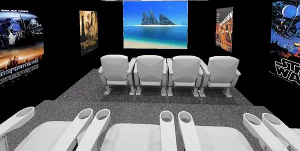 Projection Screen