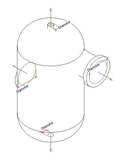 Armstrong Vortex Air Separator